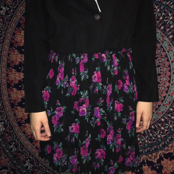 Ivy wear 2 pc authentic 80’s skirt and jacket med - Picture 2 of 6